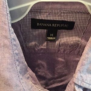 Banana Republic Button Down shirt